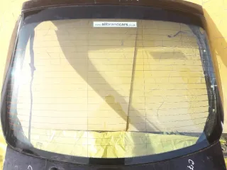  Стекло заднее Renault Laguna 2 Арт 165025, вид 1