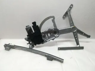 09113367, 09113363, 09113406 Стеклоподъемник передний левый Opel Corsa C Арт 116064, вид 1