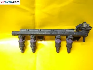 7700870914 Топливная рампа Renault Clio 2 Арт 133669, вид 1