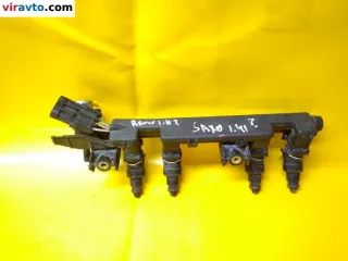 7700870914 Топливная рампа Renault Clio 2 Арт 133669, вид 2