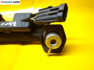 7700870914 Топливная рампа Renault Clio 2 Арт 133669, вид 3