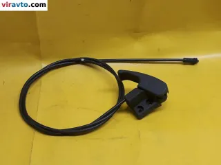 1H1823531 Трос капота Volkswagen Golf 3 Арт 135108, вид 1