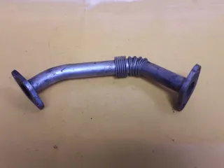 028131521a Трубка системы рециркуляции EGR Volkswagen Passat B3 Арт 154909, вид 1