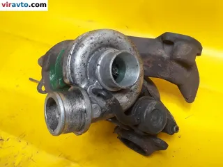 9623320880 Турбина Peugeot 806 Арт 143890, вид 1