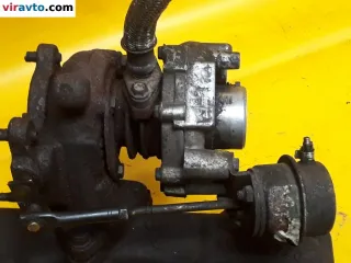 038145701f Турбина Volkswagen Golf 3 Арт 143954, вид 2