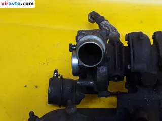038145701f Турбина Volkswagen Golf 3 Арт 143954, вид 3