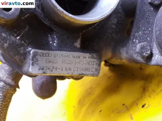 038145701f Турбина Volkswagen Golf 3 Арт 143954, вид 4