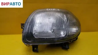  Фара левая Renault Clio 2 Арт 120652, вид 1