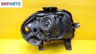  Фара левая Renault Clio 2 Арт 120652, вид 2