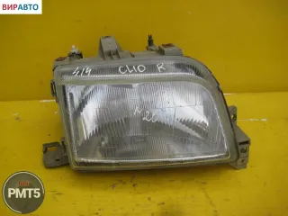  Фара правая Renault Clio 1 Арт 114156, вид 1