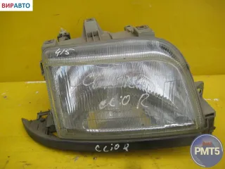  Фара правая Renault Clio 1 Арт 114157, вид 1