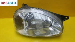  Фара правая Opel Corsa B Арт 120399, вид 1
