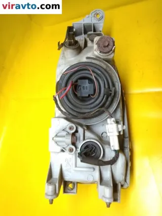 100-87148 Фара правая Mitsubishi Colt 5 Арт 130095, вид 2