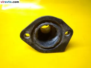 026121145E Фланец (тройник) системы охлаждения Audi 80 B3 Арт 129403, вид 2