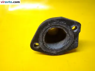 026121145E Фланец (тройник) системы охлаждения Audi 80 B3 Арт 129404, вид 2