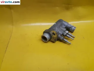 074121145G Фланец (тройник) системы охлаждения Volvo S70 Арт 129852, вид 2