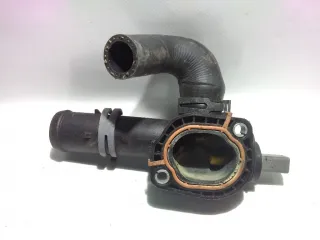 03l121131s Фланец (тройник) системы охлаждения Volkswagen Amarok Арт 158874, вид 2