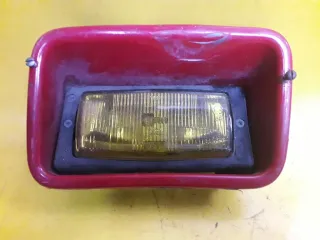 7700768035 Фонарь противотуманный правый Renault 19 1 Арт 159865, вид 1
