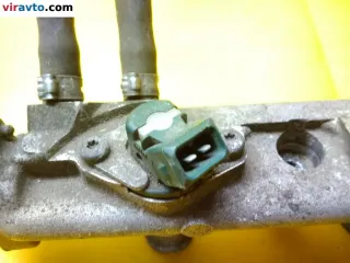 867867 Форсунка Renault Laguna 1 1.8л Арт 133668, вид 1