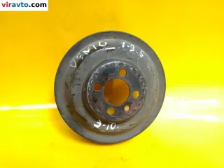 037105255A Шкив коленвала Volkswagen Vento Арт 149502, вид 1