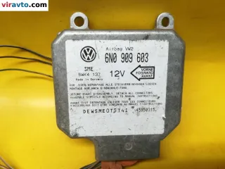 6N0909603 Блок AirBag Seat Toledo 1 Арт 166662