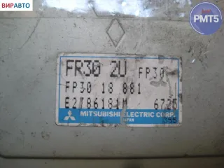 12A650 Блок управления двигателем Ford Fiesta 6 Арт 166798, вид 2