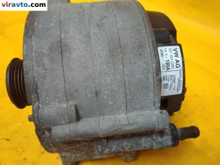 021903026K Генератор Volkswagen Jetta 6 Арт 166878, вид 4