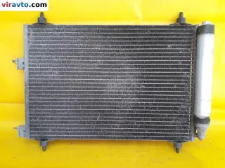 6455GH Радиатор кондиционера Citroen C4 1 restailing Арт 167245, вид 1