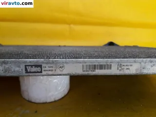 6455GH Радиатор кондиционера Citroen C4 1 restailing Арт 167245, вид 3