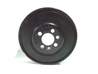06A105243E Шкив коленвала Volkswagen Jetta 4 Арт 168102, вид 1