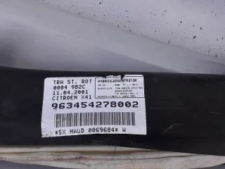963454278002 Подушка безопасности боковая (шторка) Citroen C5 1 Арт 169419, вид 2