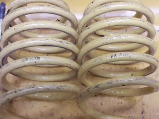 SMVW8003-2, LOWTEC509-7760953, 25220 Винтовая подвеска (койловеры) Volkswagen Golf 4 Арт 172822, вид 2