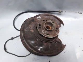 R2101305 Ступица задняя правая Mercedes E W210 Арт 173662, вид 2