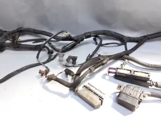  Проводка двигателя Renault Laguna 1 Арт 175983, вид 3