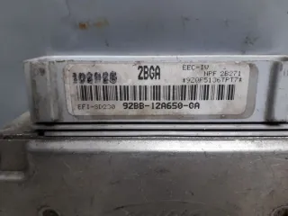 92BB12A650GA, 2BGA Блок управления двигателем Ford Sierra Арт 176128, вид 2
