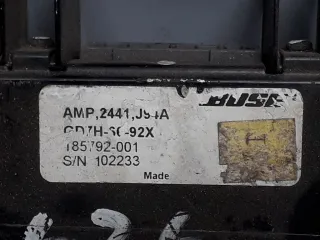 AMP, 2441, J94A, 185792001 Усилитель музыкальный Mazda 626 GF Арт 176173, вид 3