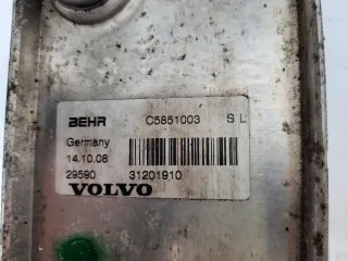 C5851003 Радиатор масляный Volvo S60 1 Арт 176772, вид 2