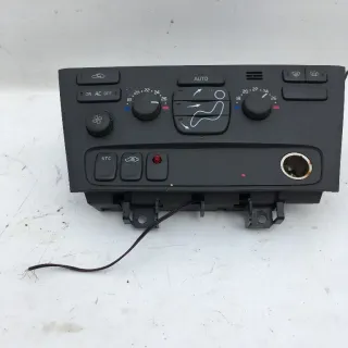868293002w16e Блок управления печки/климат-контроля Volvo S60 1 Арт 176784, вид 1