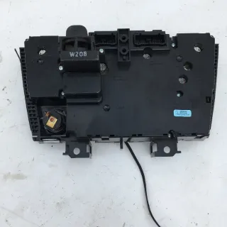 868293002w16e Блок управления печки/климат-контроля Volvo S60 1 Арт 176784, вид 2