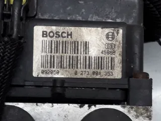 0273004353 Блок ABS Citroen Xsara Picasso Арт 177798, вид 4