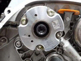 07K109082F, MX2298000771, 2025300322 Фазорегулятор Volkswagen Jetta 6 Арт 178968, вид 1