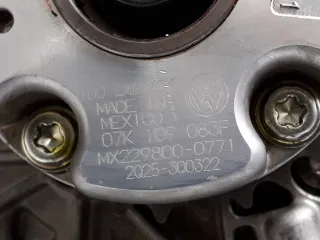 07K109082F, MX2298000771, 2025300322 Фазорегулятор Volkswagen Jetta 6 Арт 178968, вид 2