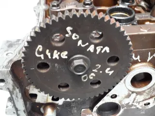 G4KC Шкив распредвала Hyundai Sonata (NF) Арт 178979, вид 1