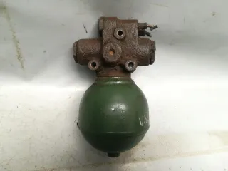 9611882410 Гидросфера задняя левая Citroen Xantia Арт 179329, вид 1