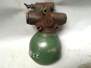 9611882410 Гидросфера задняя левая Citroen Xantia Арт 179329, вид 2