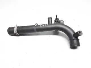 9128719 Трубка охлаждающей жидкости пластиковая Opel Astra G Арт 180680, вид 1