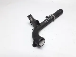 9128719 Трубка охлаждающей жидкости пластиковая Opel Astra G Арт 180680, вид 2