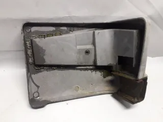 01118162, 01117600,  RH Клык бампера задний правый Nissan Trade Арт 183116, вид 2