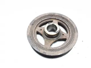 MR20 Шкив коленвала Nissan Qashqai 1  Арт 183284, вид 1