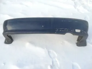  Бампер задний Nissan Almera N15 Арт 183542